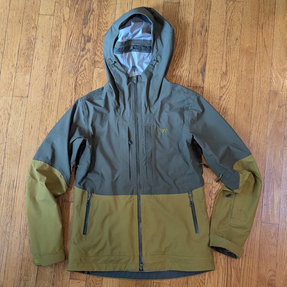 Outdoor Research Carbide Jacket